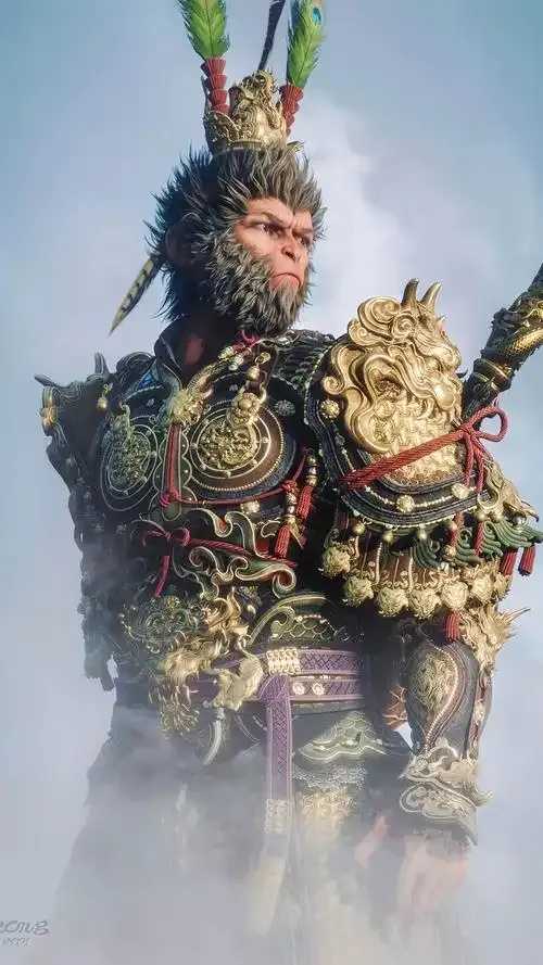 黑神话悟空至尚科技合作开发游戏  黑神 话悟 空至 尚科 技合 作开 发游 戏 第1张