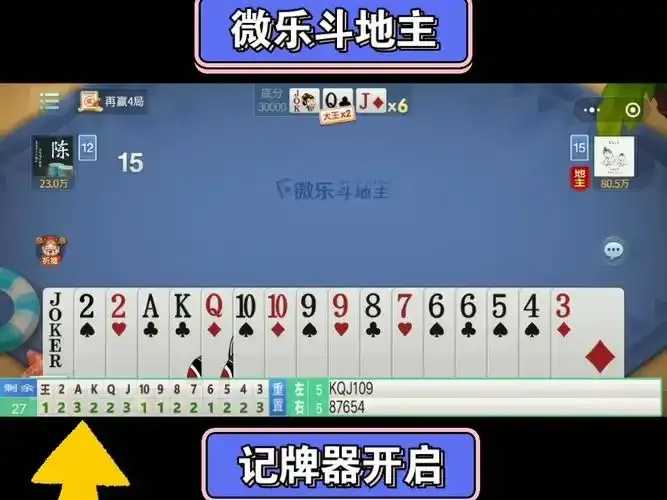 斗地主记牌器免费下载指南 斗地 主记 牌器 免费 下载 指南 第1张 斗地主记牌器免费下载指南 斗地 主记 牌器 免费 下载 指南 第1张