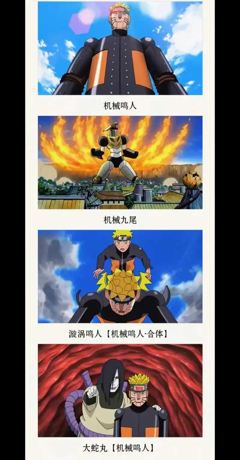 火影忍者科技合作伙伴介绍