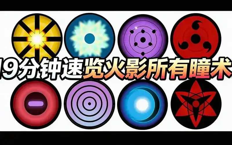 火影秘术解析 火影 秘术 解析 第1张 火影秘术解析 火影 秘术 解析 第1张