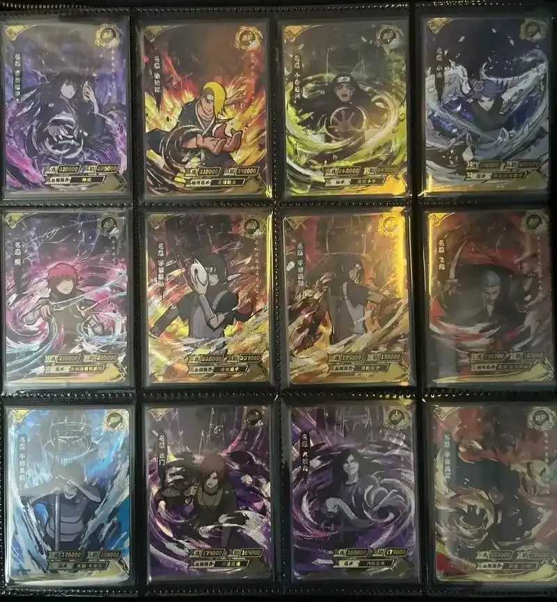 火影卡片交易火爆平台揭晓