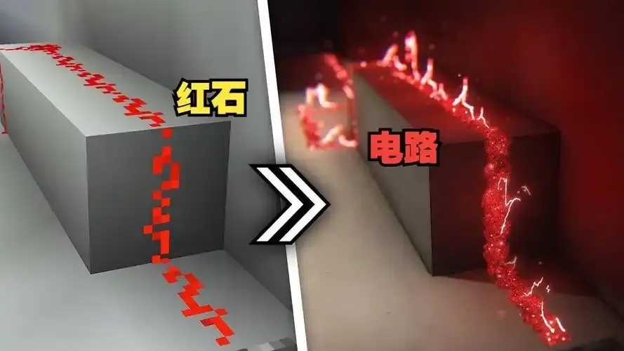 红石科技：我的世界无限可能