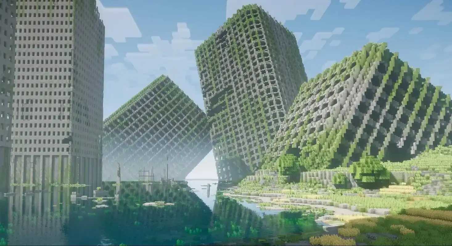 我的世界科技城3项目正式启动