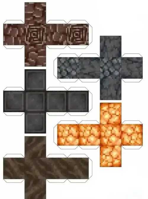 我的世界透视方块制作教程详解 我的 世界 透视 方块 制作 教程 详解 第1张 我的世界透视方块制作教程详解 我的 世界 透视 方块 制作 教程 详解 第1张