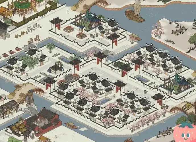 江南百景图无限制资源探索