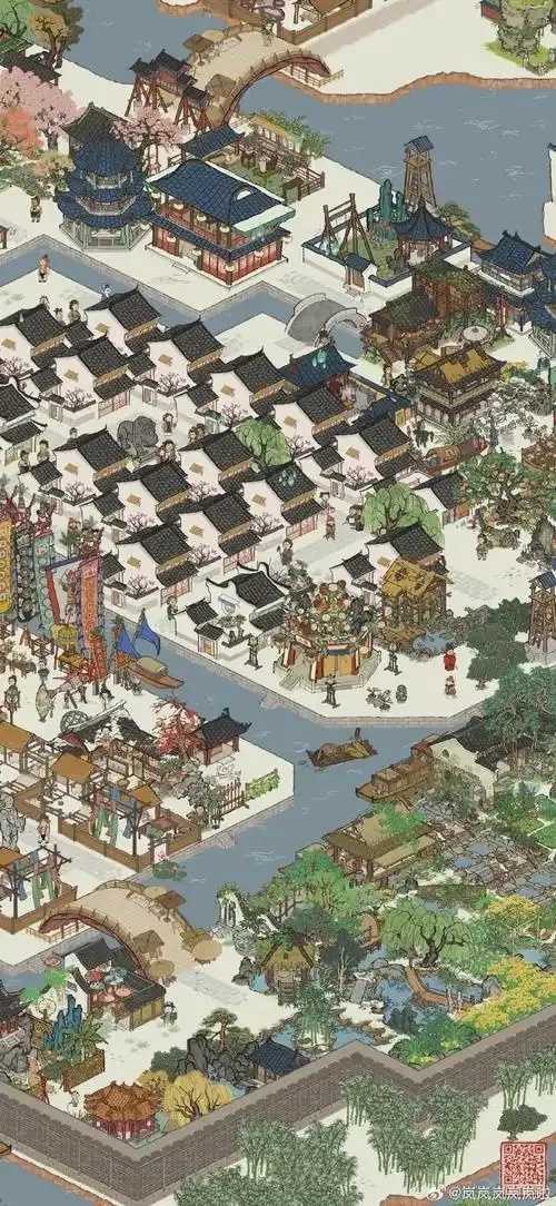江南百景图下载攻略及高清资源分享