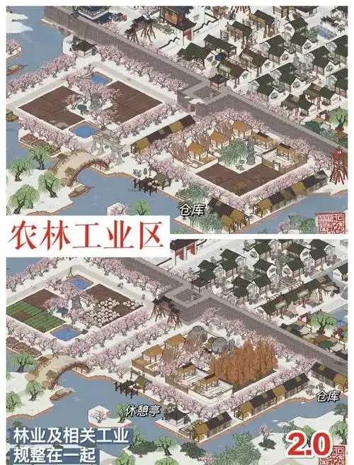 江南百景图最新版攻略分享