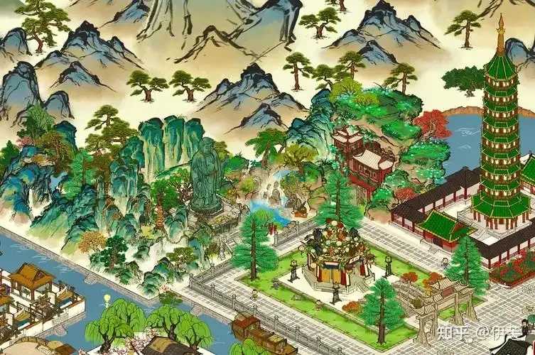 江南百景图游玩必备小贴士