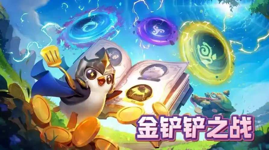 金铲铲图标发布最新设计