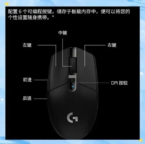 罗技G102绝地求生压枪宏脚本曝光