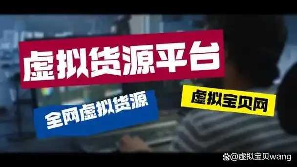 虚拟类目货源供应平台分析