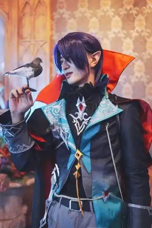 狼人杀服装穿戴指南 狼人 杀服 装穿 戴指 南 第1张 狼人杀服装穿戴指南 狼人 杀服 装穿 戴指 南 第1张