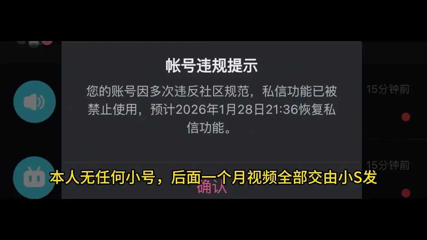 恋与深空科技号封号事件深度解析
