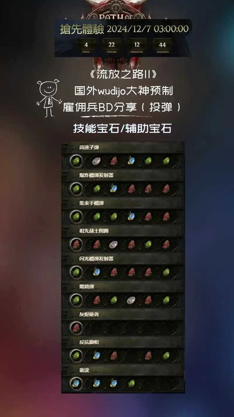 流放之路辅助宝石大全 流放 之路 辅助 宝石 大全 第1张 流放之路辅助宝石大全 流放 之路 辅助 宝石 大全 第1张