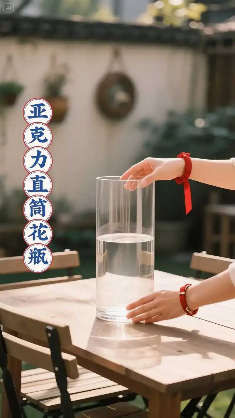 六花容器直装应用分析