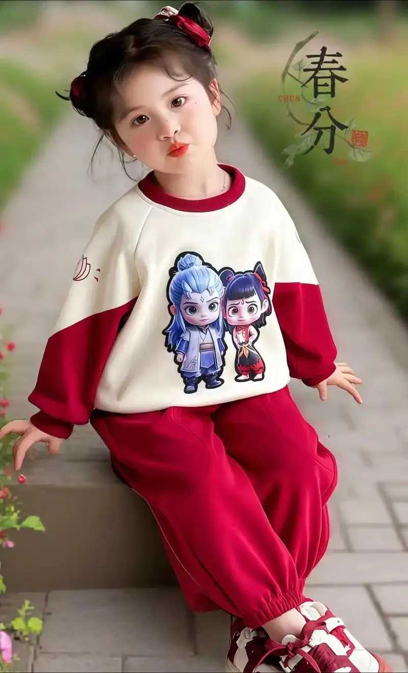 魔童直装解读