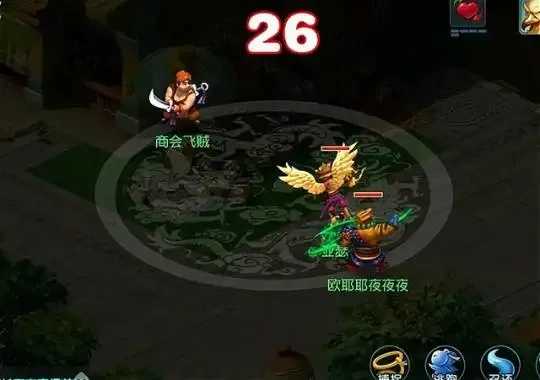 梦幻西游三开打图收益引关注