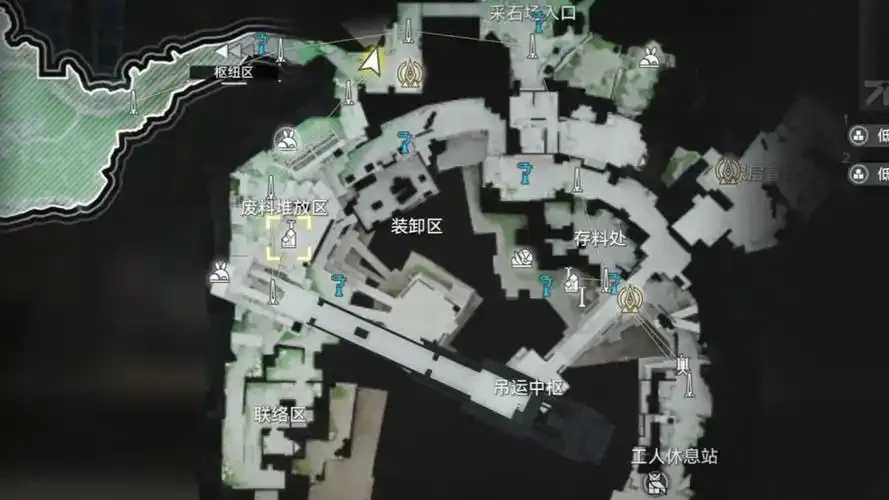 明日方舟终末地矿场：深渊的贪婪