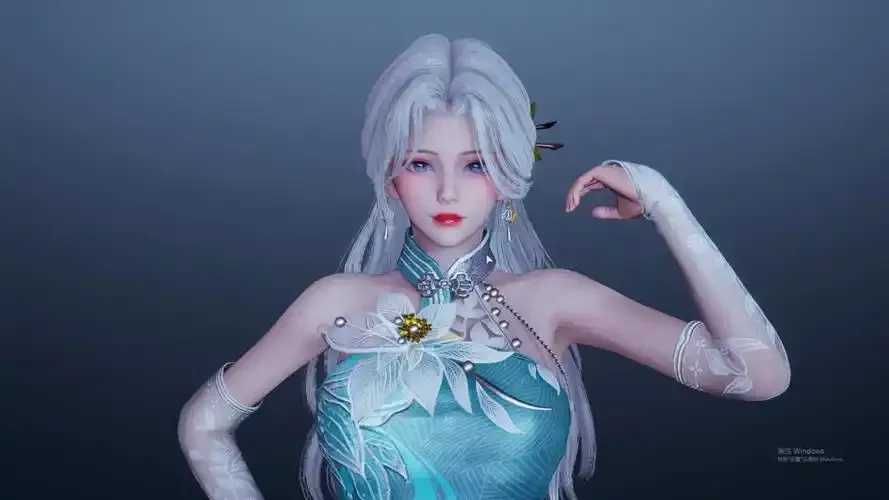 明日之后女NPC透视技能解析