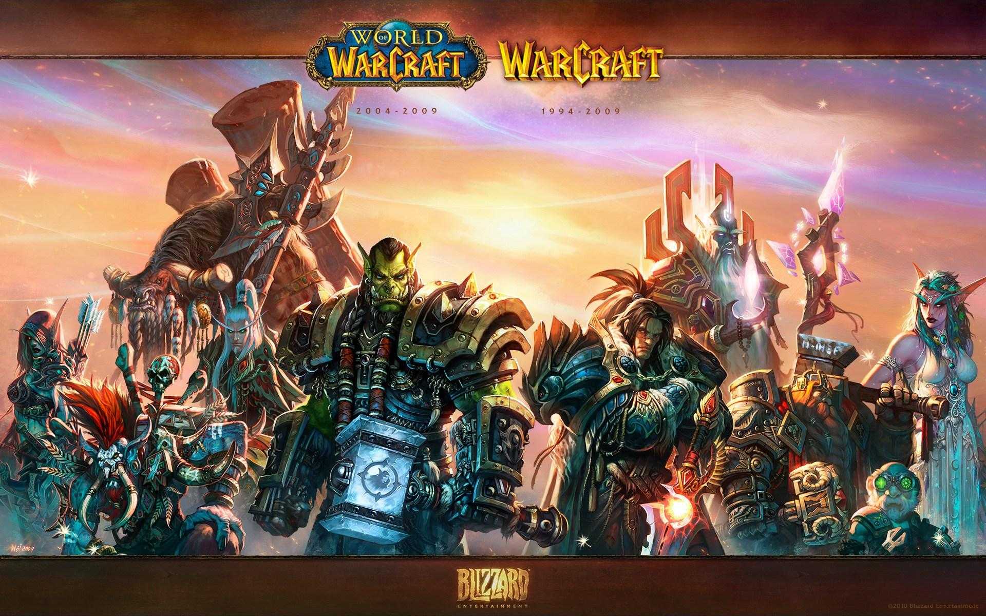 魔兽Dota谁更强？巅峰对决即将上演