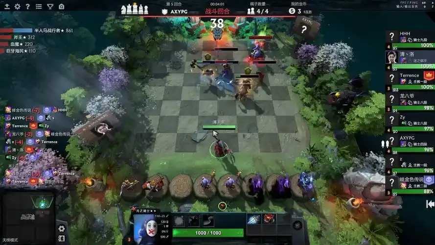 魔兽Dota指令指南