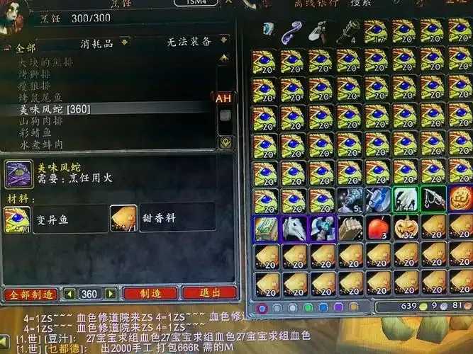 魔兽世界怀旧服TBC脚本技巧分享与使用指南