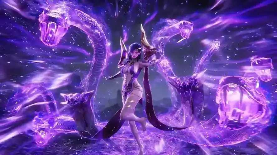 逆战未来视觉呈现  逆战 未来 视觉 呈现 第1张
