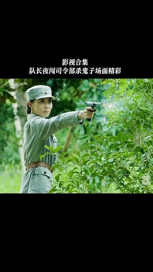 枪林弹雨演员表曝光