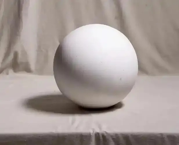 球面透视原理及应用