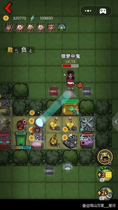 七个猎梦者技能介绍全面解析