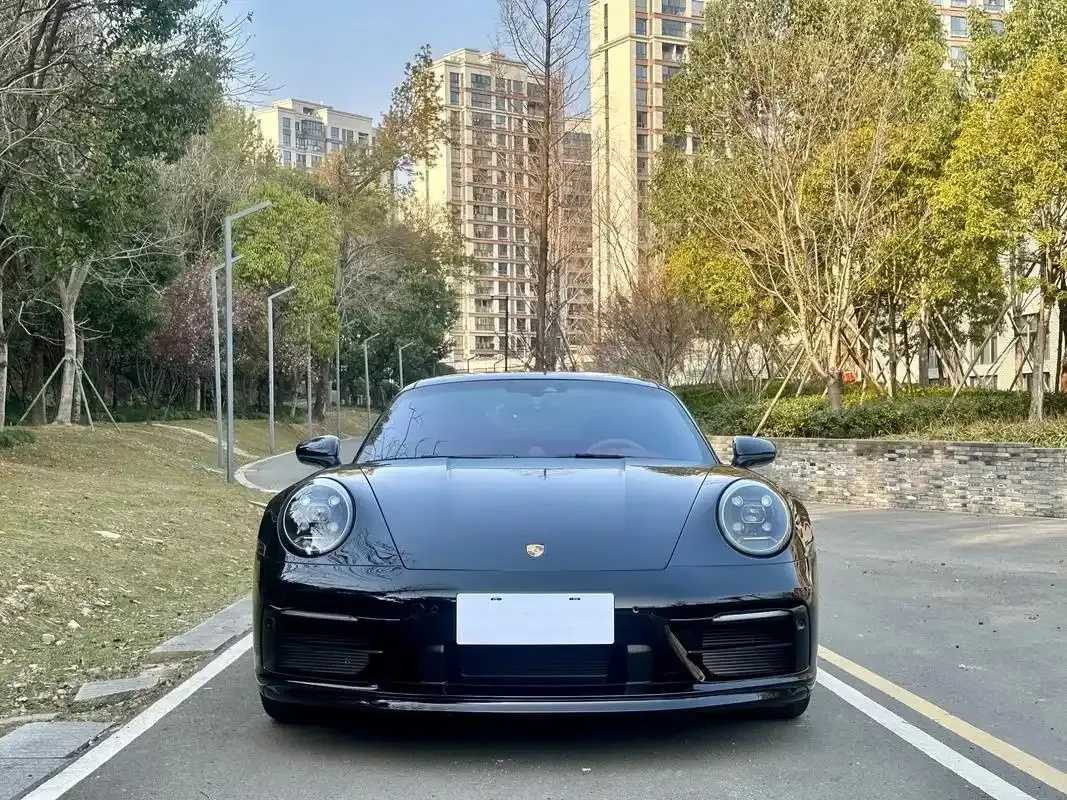 保时捷V12直装车型发布