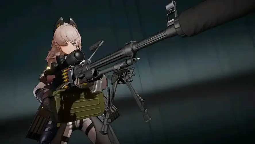 少女前线2科技发展分析