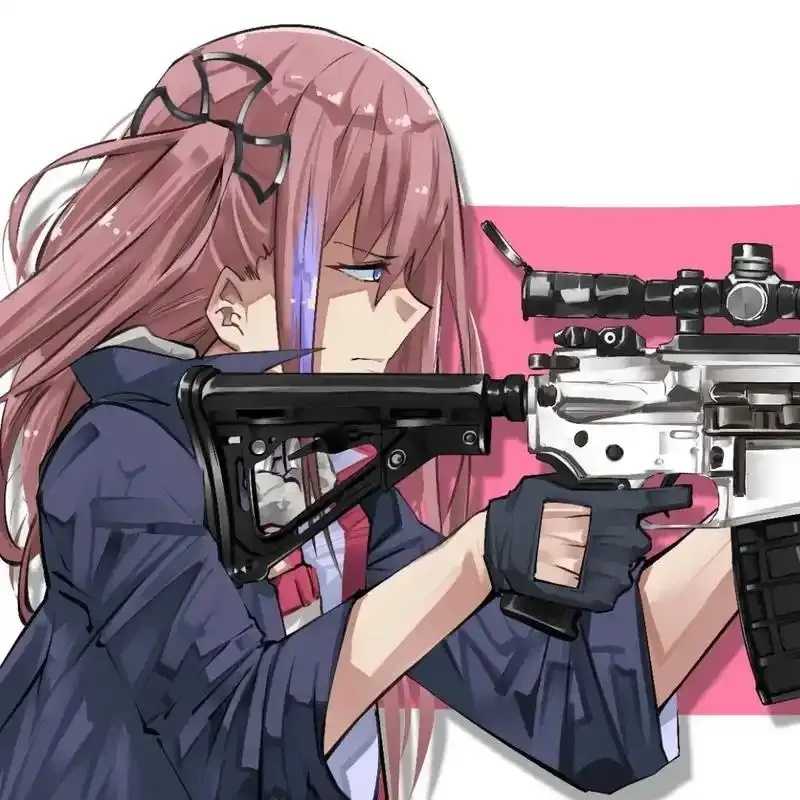 少女前线辅助AR解析 少女 前线 辅助 AR 解析 第1张 少女前线辅助AR解析 少女 前线 辅助 AR 解析 第1张