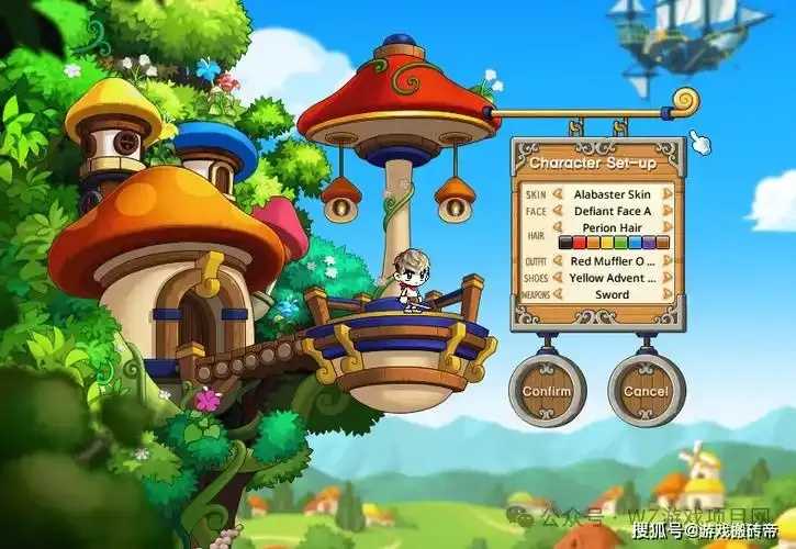 冒险岛科技股份：颠覆未来的秘密武器