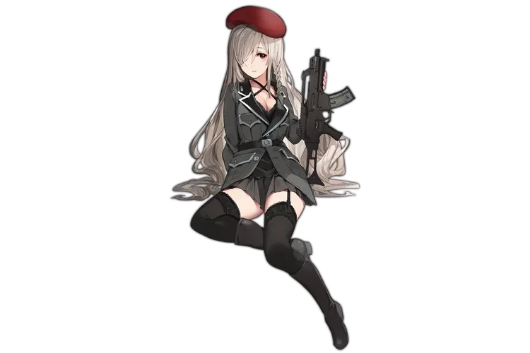 少女前线G36C攻略分享与使用技巧