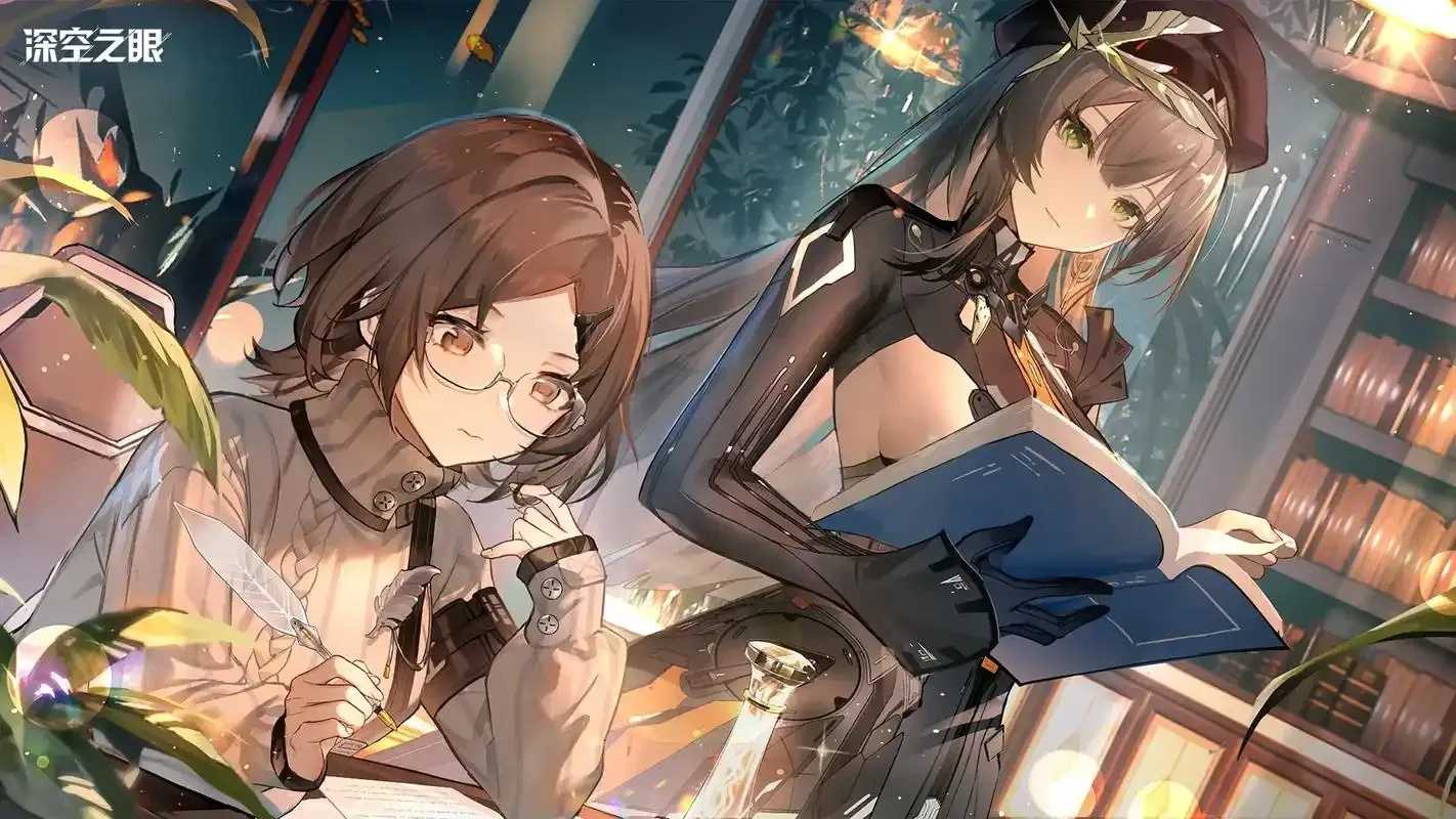 深空之眼暂无PC端