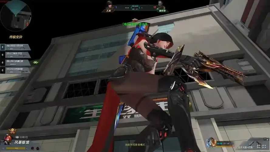 生死狙击完整版未删减震撼来袭