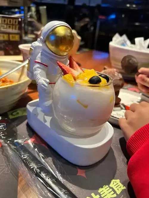 未来食物：科技重塑餐桌