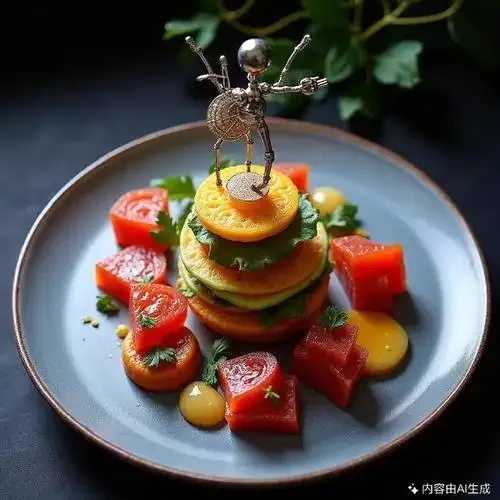 食物与科技的创新融合与发展趋势
