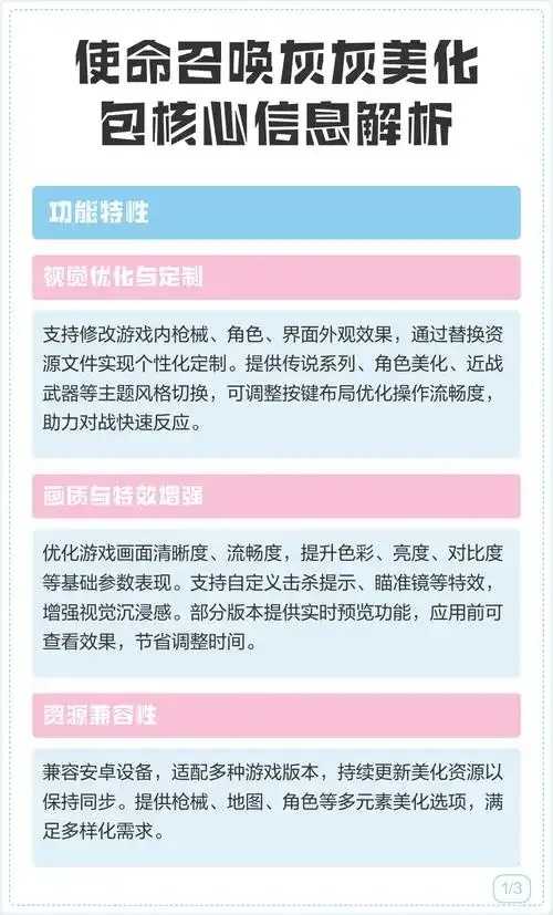 灰灰公益使命召唤美化