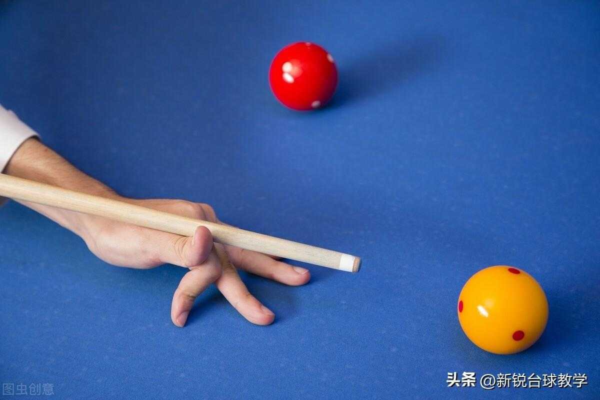 台球瞄准技巧 台球 瞄准 技巧 第1张 台球瞄准技巧 台球 瞄准 技巧 第1张