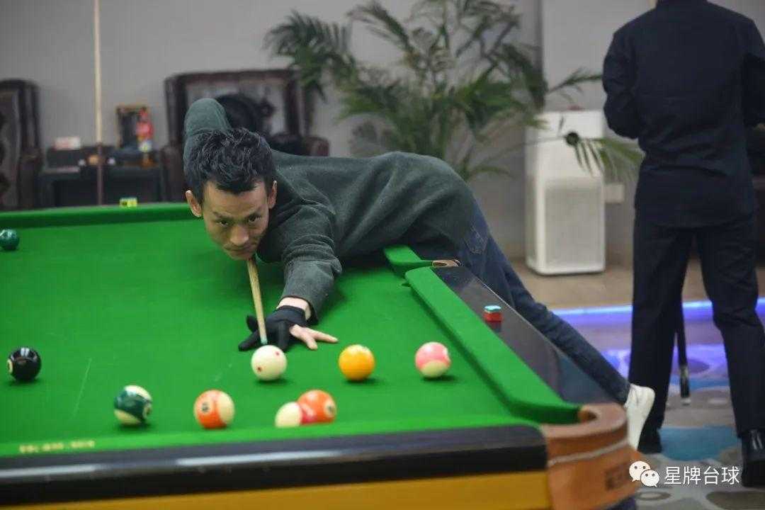 台球王者免费玩到爽