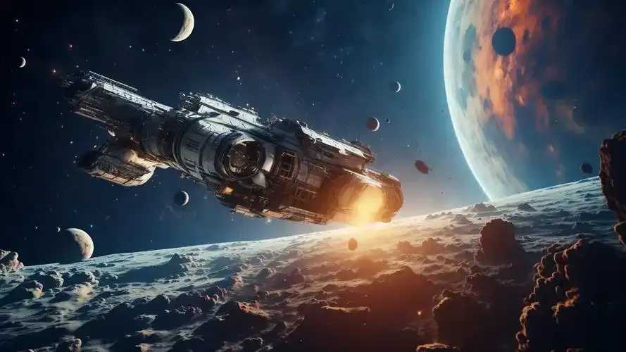 太空科技：探索宇宙的无限可能