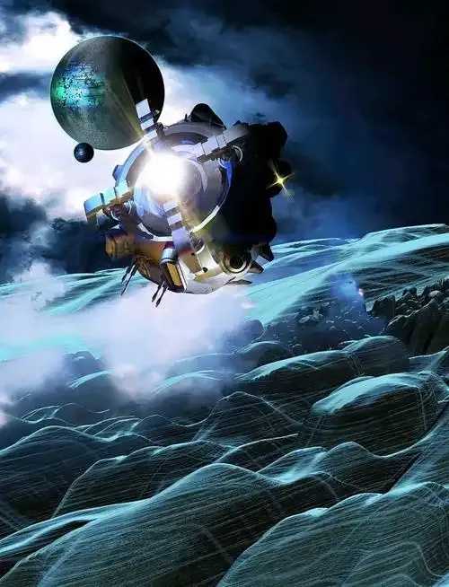 太空技术:探索宇宙的终极奥秘 太空 技术 探索 宇宙 的终 极奥 秘 第1张 太空技术:探索宇宙的终极奥秘 太空 技术 探索 宇宙 的终 极奥 秘 第1张