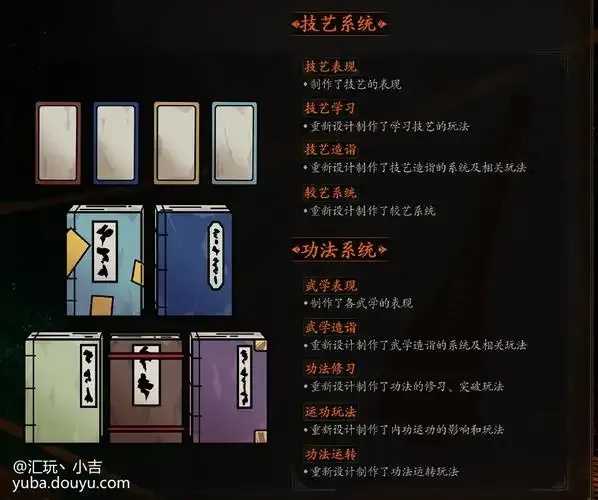 太吾绘卷游戏技艺分享与技巧解析