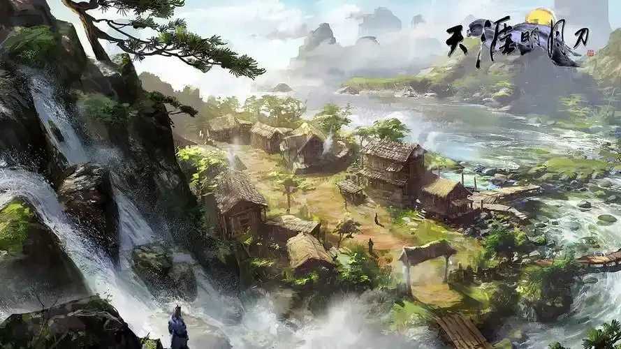 天崖明月刀电脑客户端下载指南