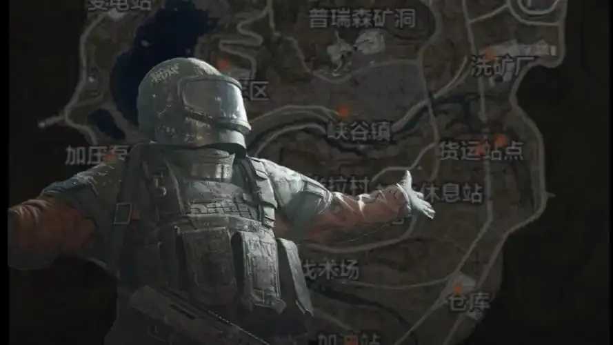 暗区突围雷达技术细节曝光