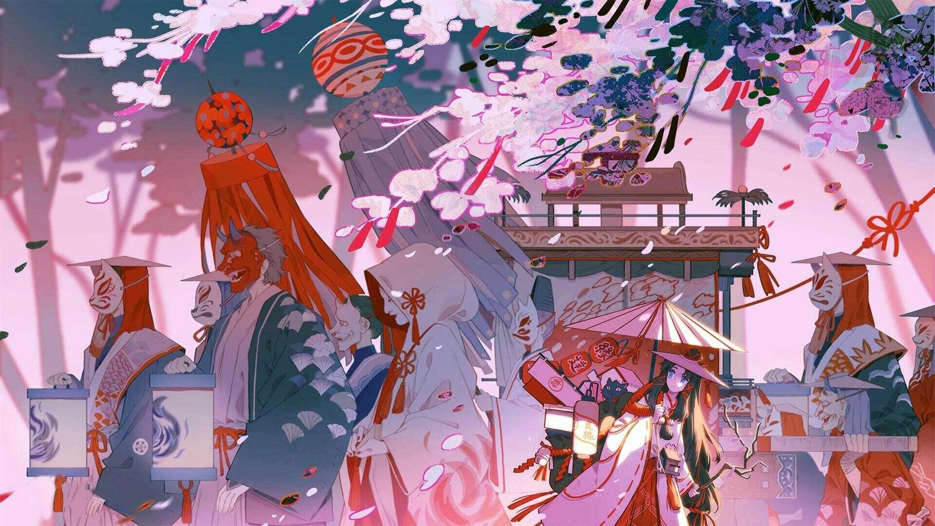 阴阳师电脑版下载及玩法攻略