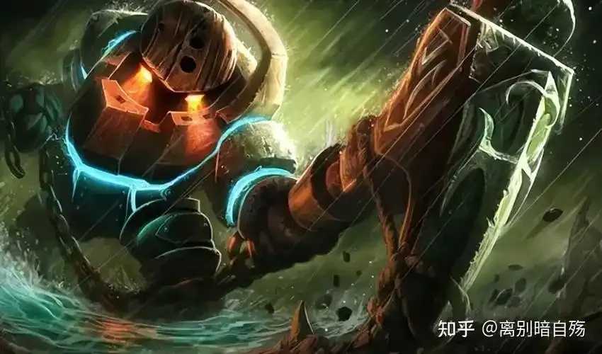 LoL深海泰坦钩子输助事件调查