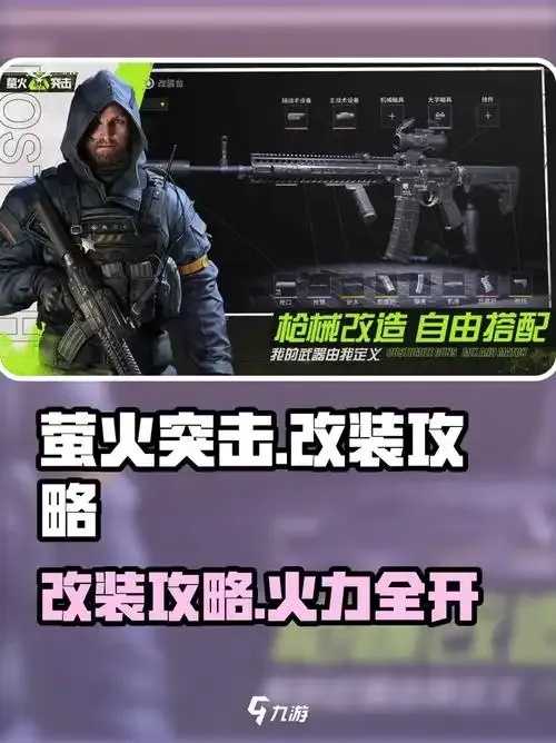 萤火突击自瞄器评测  萤火 突击 自瞄 器评 测 第1张